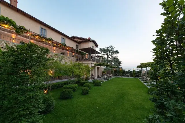 Relais San Vigilio Al Castello