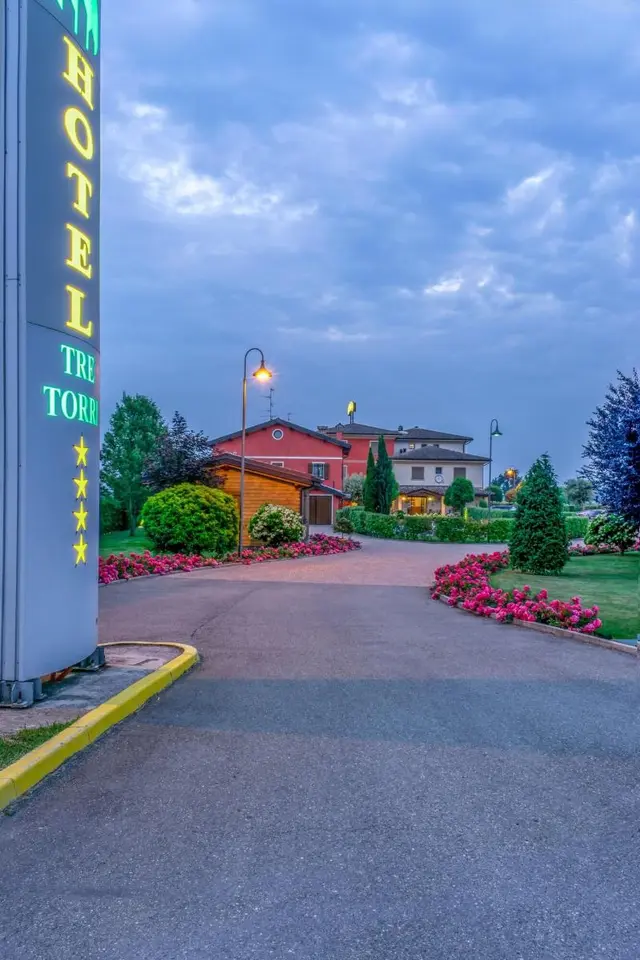 Hotel Tre Torri
