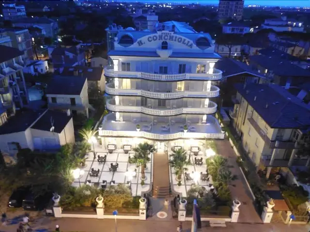 Hotel Conchiglia