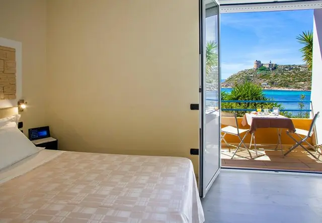 Hotel Ristorante Calamosca