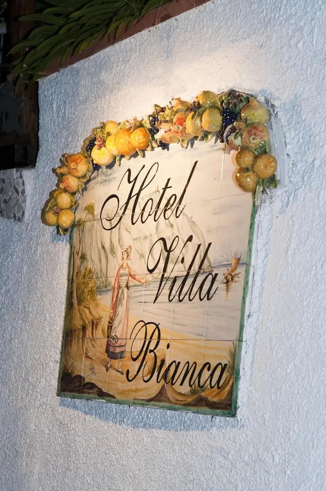 Hotel Villa Bianca