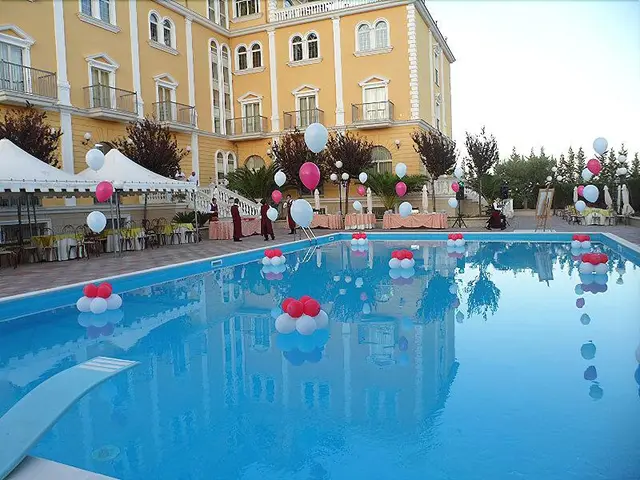 Hotel Villa Santa Maria