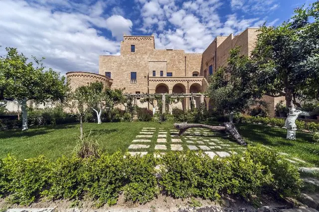 Castello Di Ugento