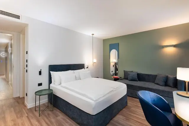 Ht Hotel Trieste