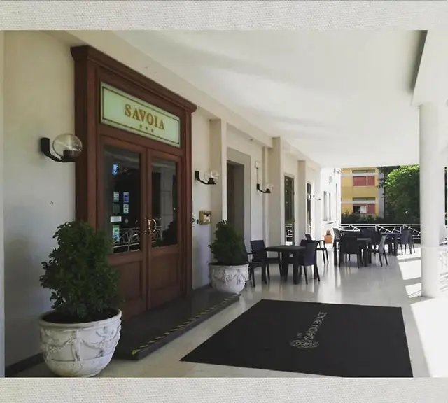 Albergo Savoia Palace