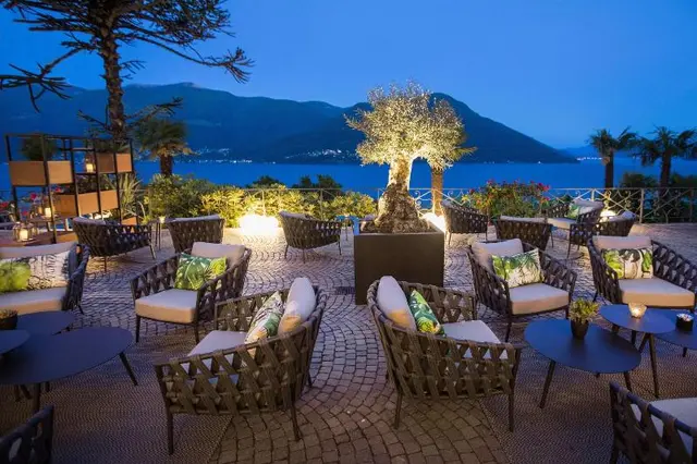 Parkhotel Brenscino