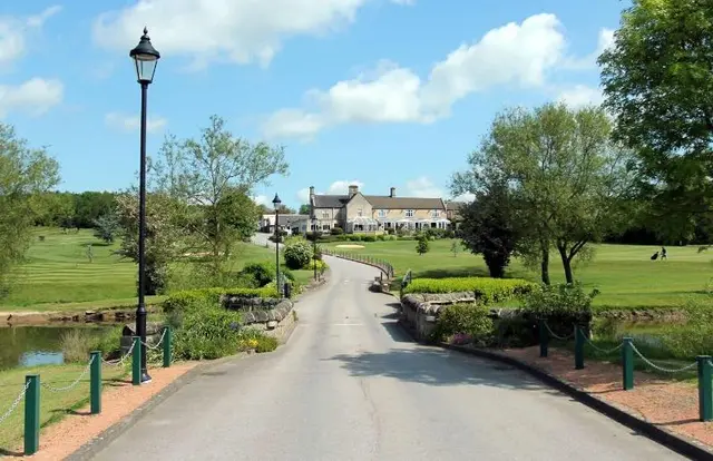 Horsley Lodge Hotel