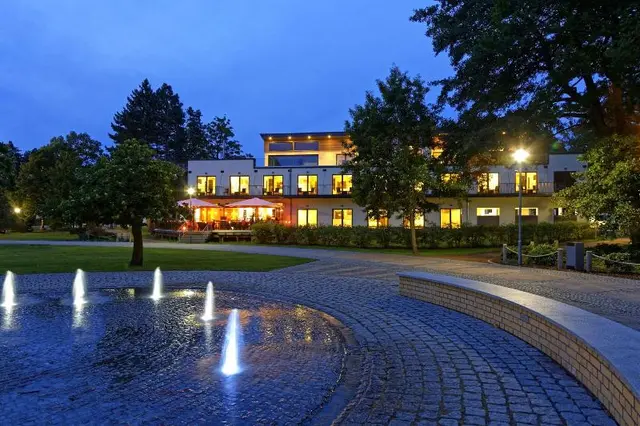 Hotel Am Kurpark
