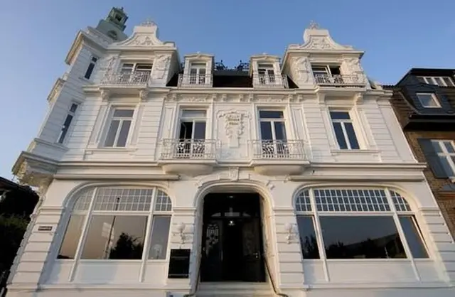 Strandhotel Blankenese