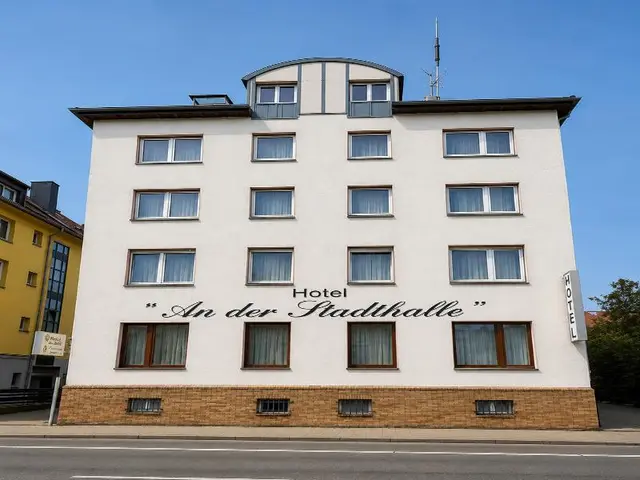 Hotel An Der Stadthalle