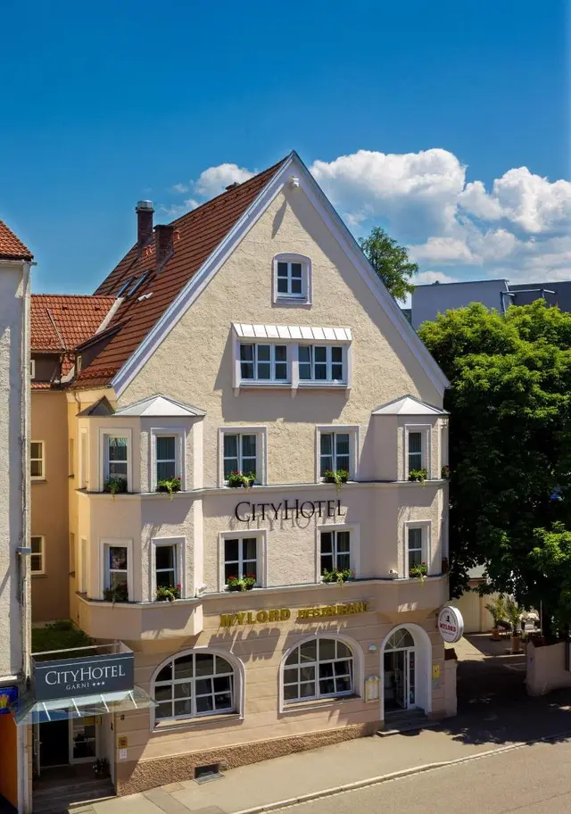Cityhotel Kempten
