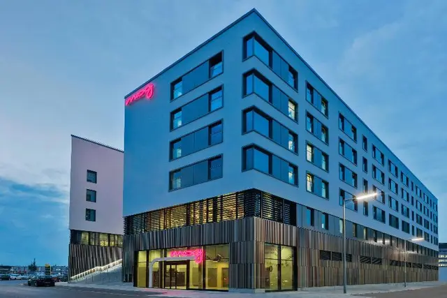 Moxy Munich Ostbahnhof