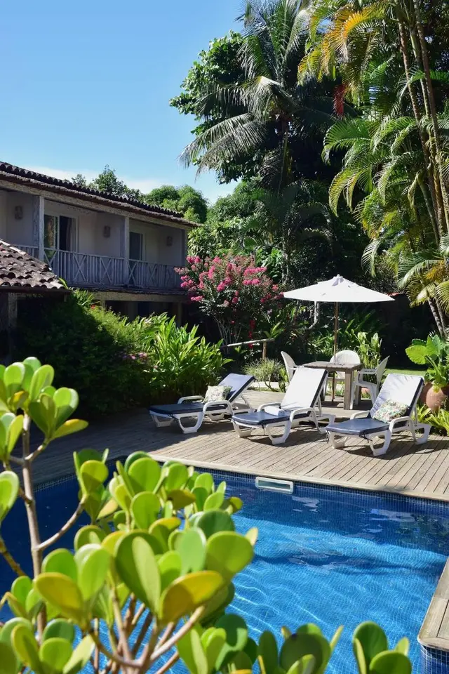 Ilha Deck Hotel