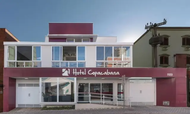 Hotel Copacabana