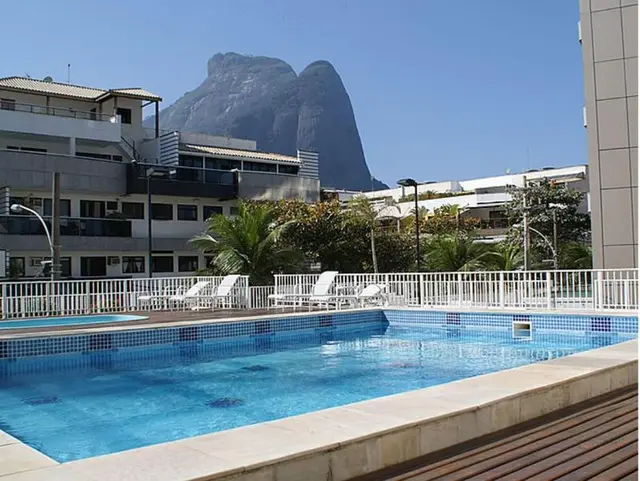 Tropical Barra Hotel