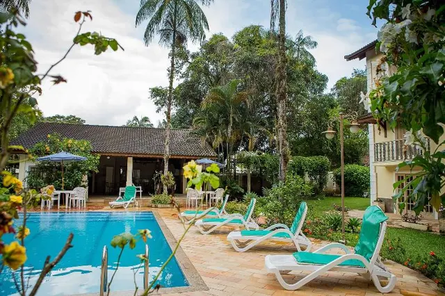 Hotel Rio Penedo
