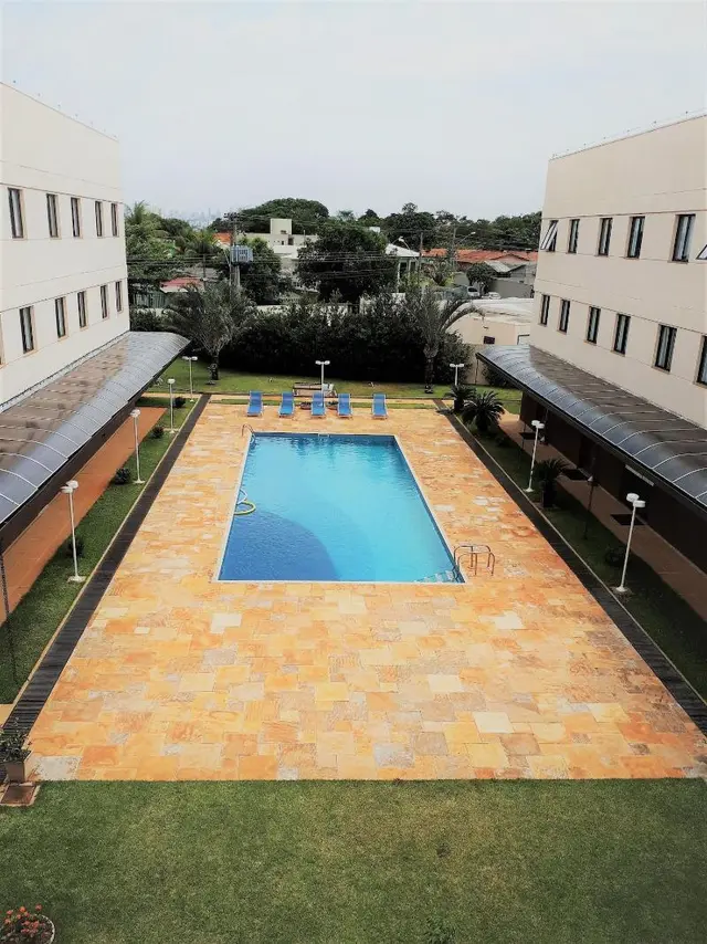 Hotel Santos Dumont