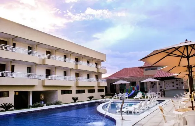 Porto Da Serra Hotel