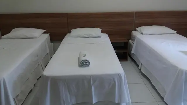Pousada Lagoa Seca