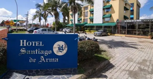 Hotel Santiago De Arma