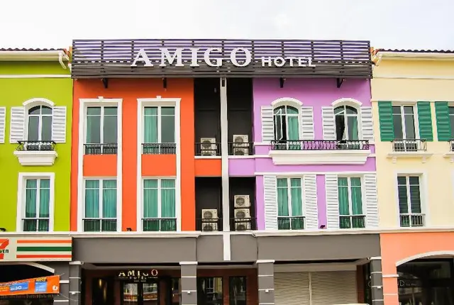 Amigo Hotel Miri