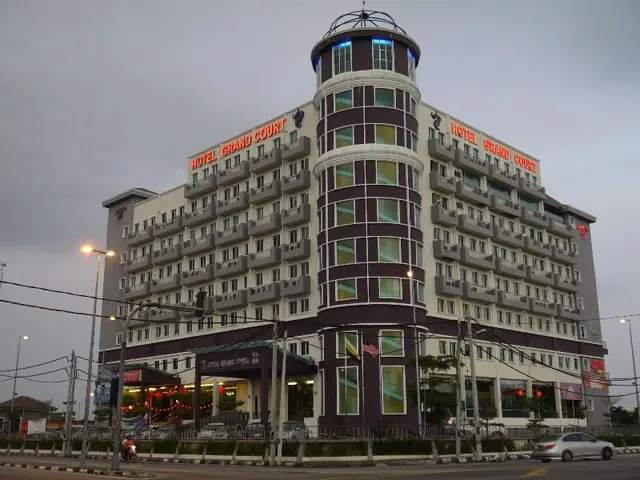 Grand Court Hotel