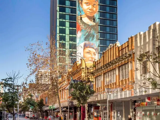 The Adnate Perth Art Series