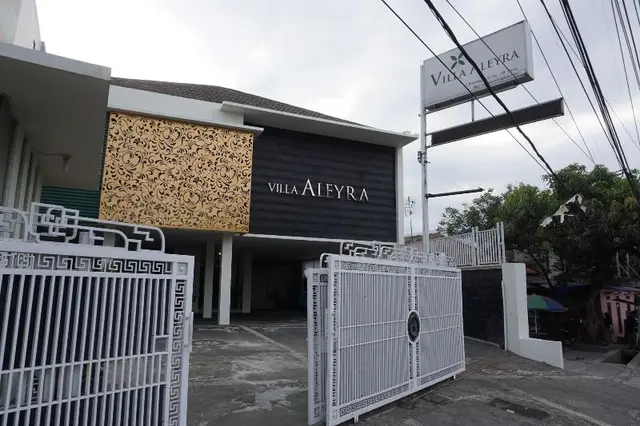 Villa Aleyra