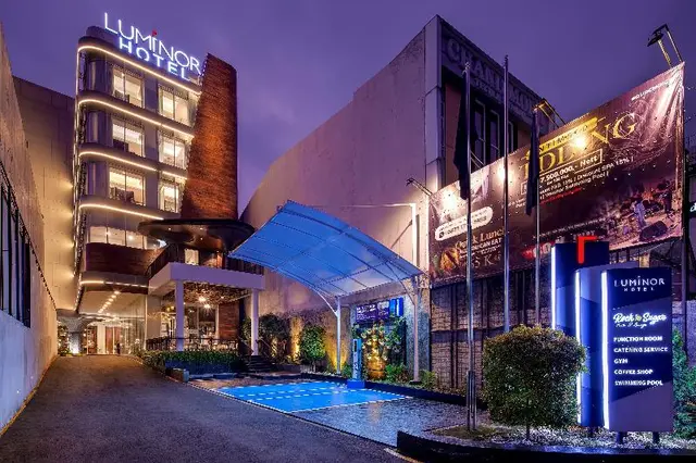 Luminor Hotel Purwokerto