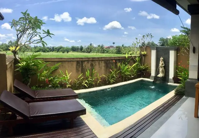 Uma Padi Villa
