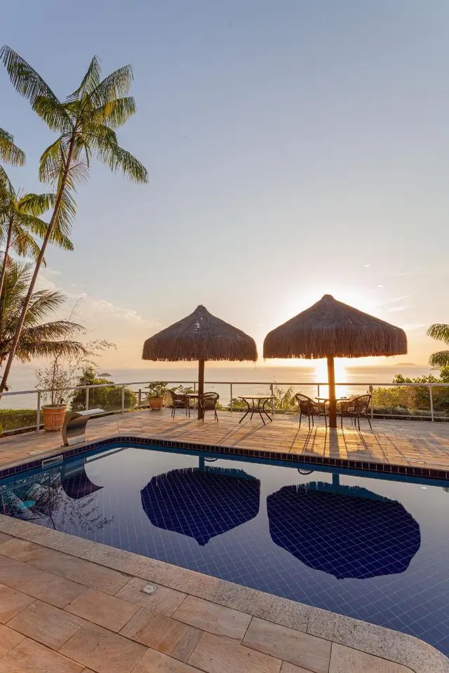 Pousada Recanto De Paraty