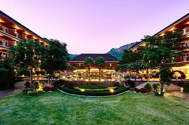 Romantic Resort And Spa