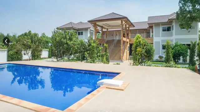 Baan Suan Khun Yaiy Nakhon Nayok