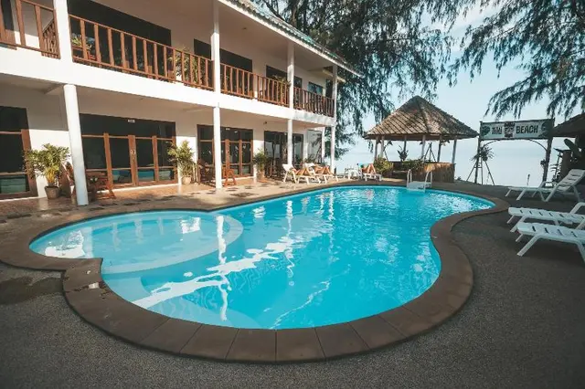 Tiki Beach Koh Phangan