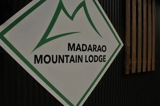 Madarao Mountain Lodge