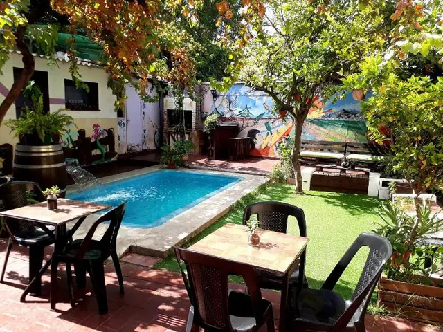 Estacion Mendoza Hostel