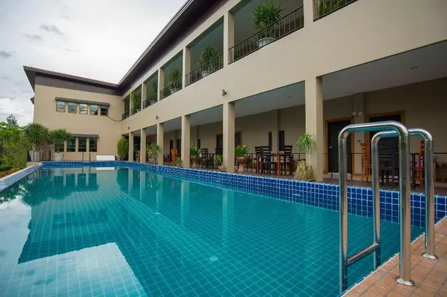 O Seven Villa Khao Yai