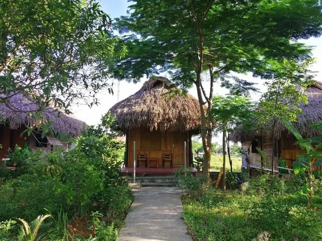 Cuc Phuong Bungalow