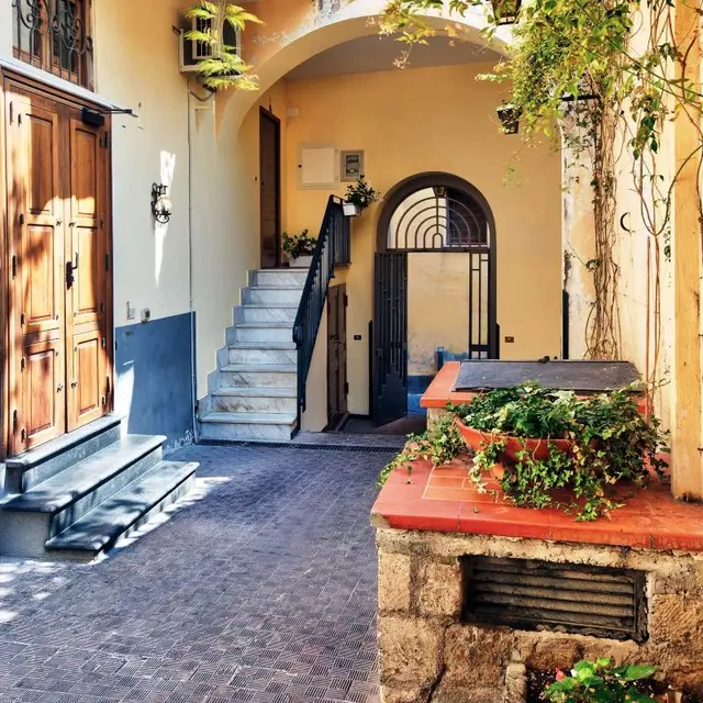 Cuore Di Sorrento Suites