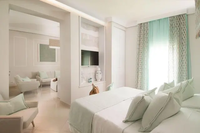 San Michele Suite