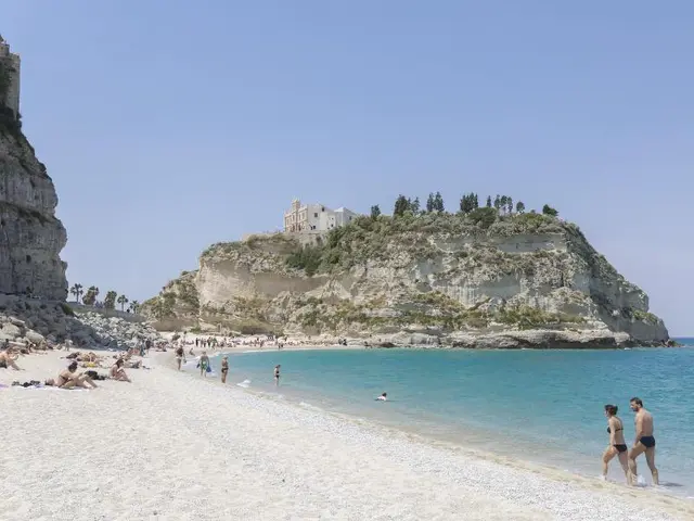 Townhouse Tropea