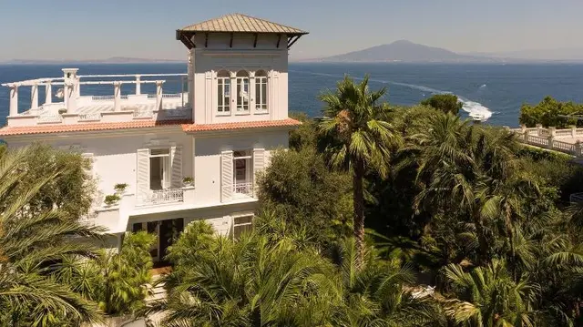 Villa Silvana Relais