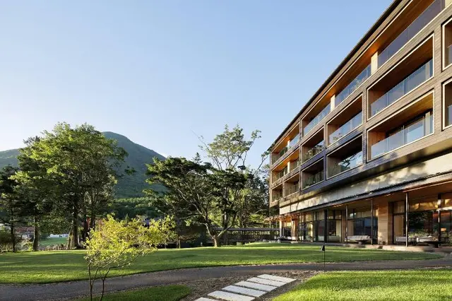 The Ritz-Carlton, Nikko