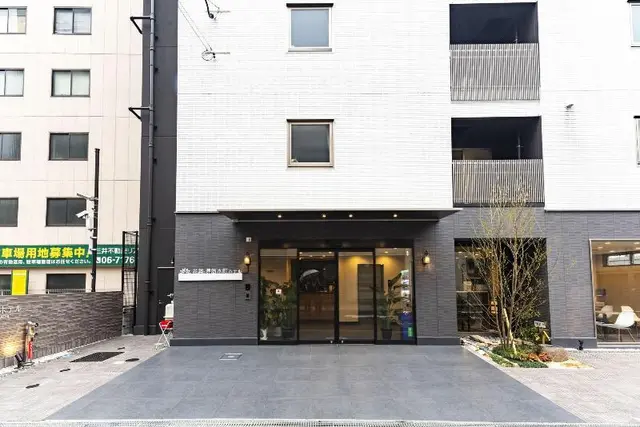 Floral Hotel Sakaisujihonmachi Osaka