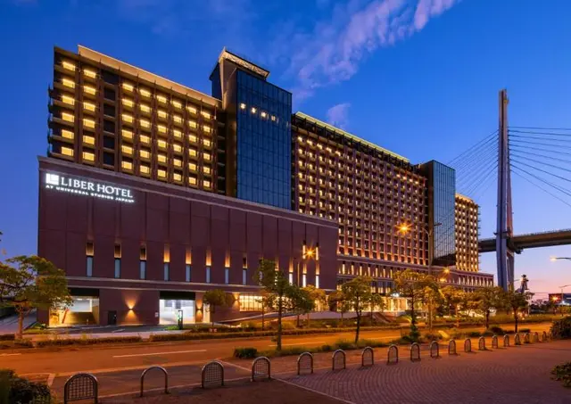 Liber Hotel Osaka