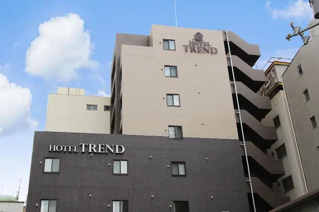 Hotel Trend Nishishinsaibashi