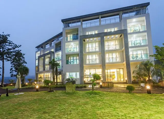 Jeju M Resort