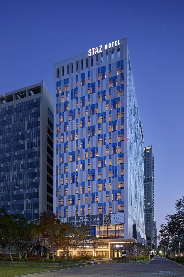 MD HOTEL DOKSAN