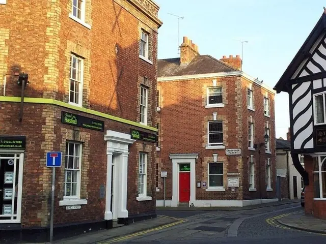 Grosvenor Place Guest House
