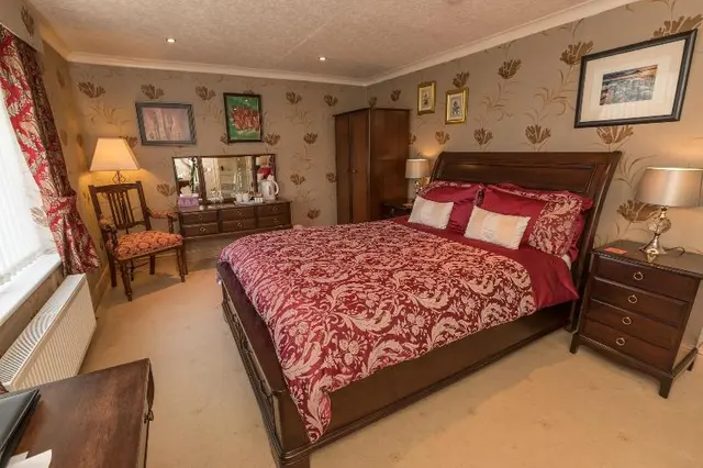 Bryn Woodlands House